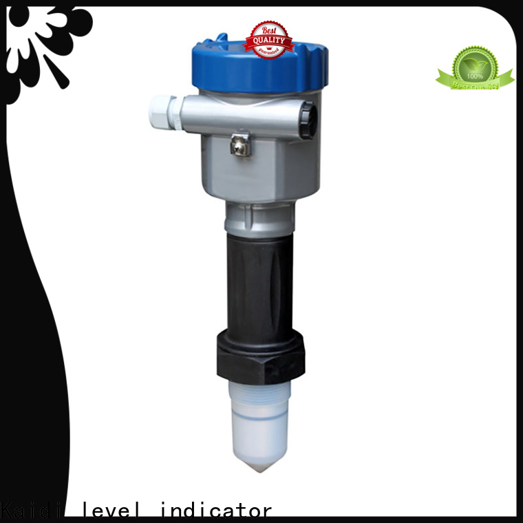 new radar level transmitter company for industrial