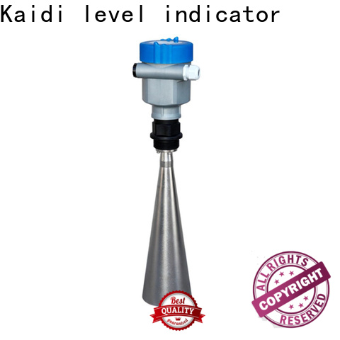 KAIDI level transmitter factory for work