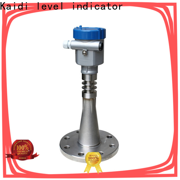 KAIDI top ultrasonic level transmitter supply for industrial
