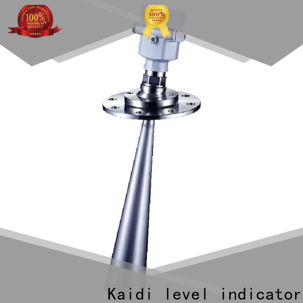 KAIDI level transmitter suppliers for work