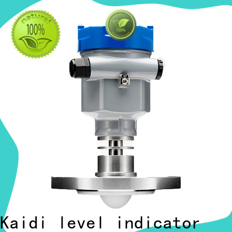 KAIDI top magnetostrictive level transmitter factory for work
