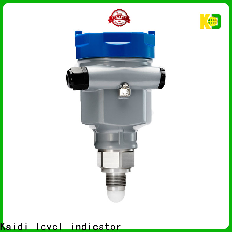 KAIDI high-quality radar type level transmitter factory for work