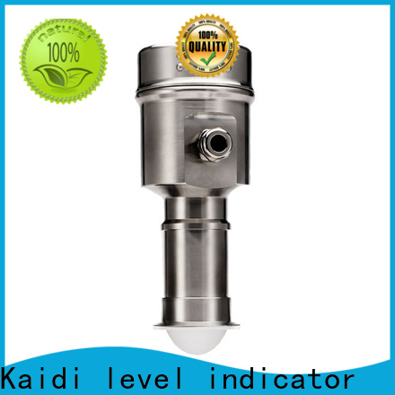 KAIDI wholesale radar type level transmitter manufacturers for work