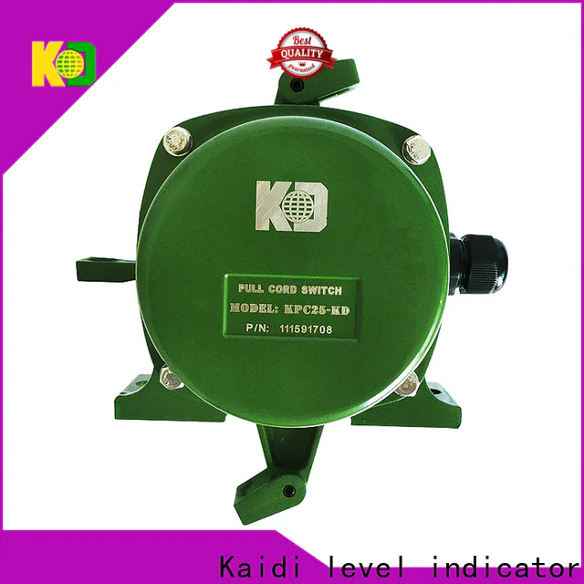 KAIDI speed switch for belt conveyor factory for work