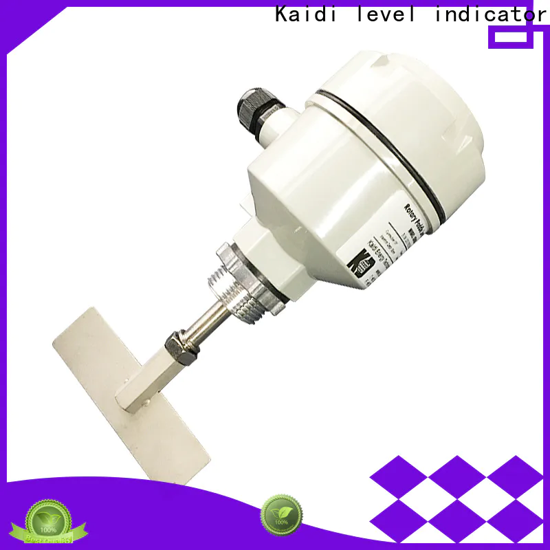 KAIDI high-quality tuning fork level switch supply for industrial