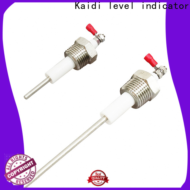 KAIDI conductivity level switch suppliers for work