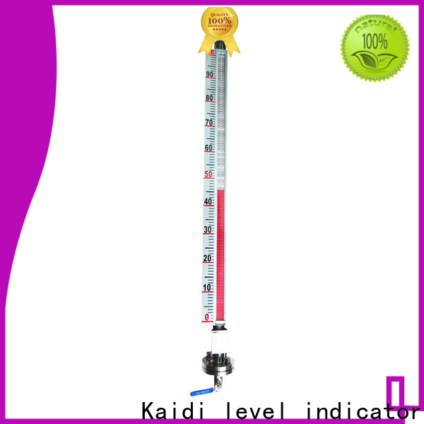 KAIDI new float type level gauge supply for work