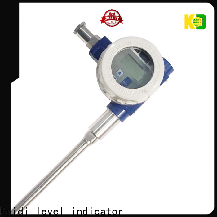 KAIDI magnetrol level transmitter company for work