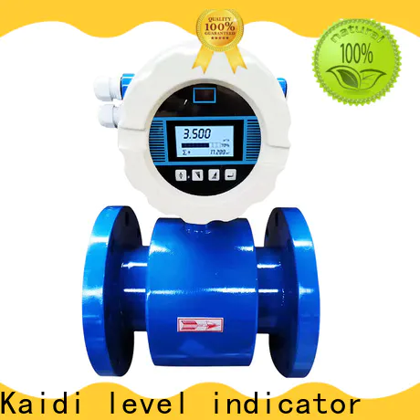KAIDI best water flow meter suppliers for industrial