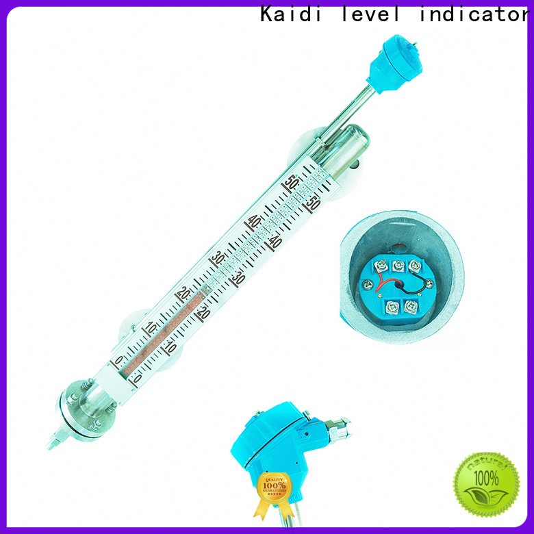 high-quality magnetic level gauge company for transportation