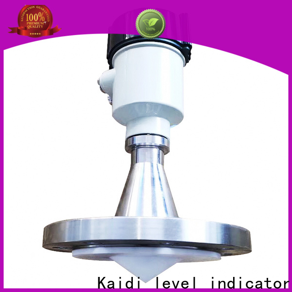 KAIDI best level transmitter supply for work