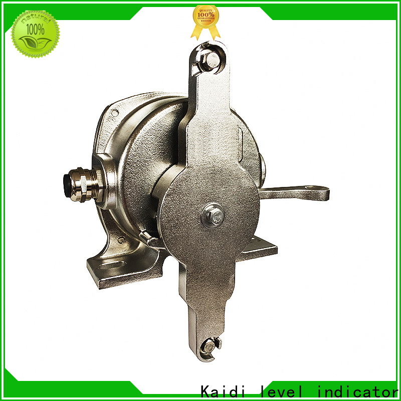 KAIDI high-quality belt sway switch company for industrial