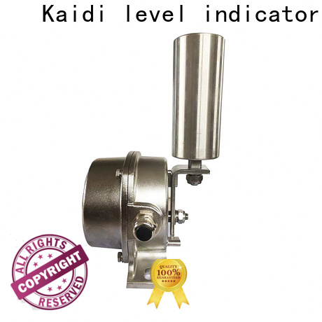 KAIDI pull rope switch factory for transportation
