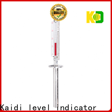 KAIDI latest magnetic liquid level gauge suppliers for industrial