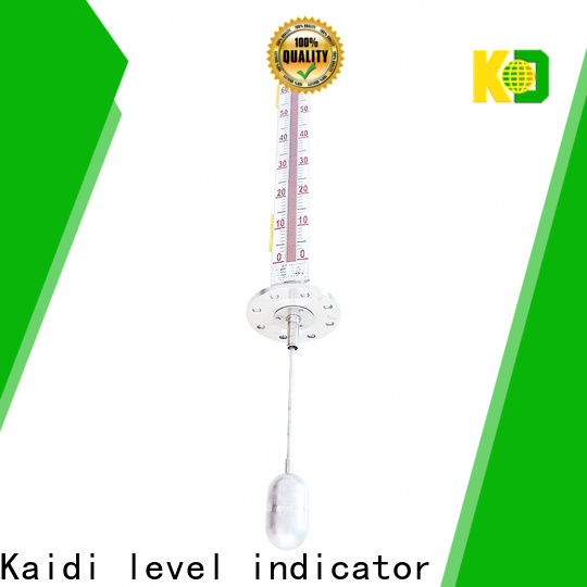 KAIDI top level gauge price factory for industrial