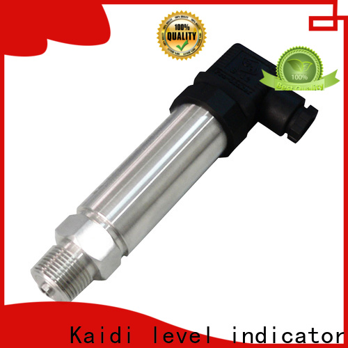 KAIDI high-quality pressure transducer company for industrial