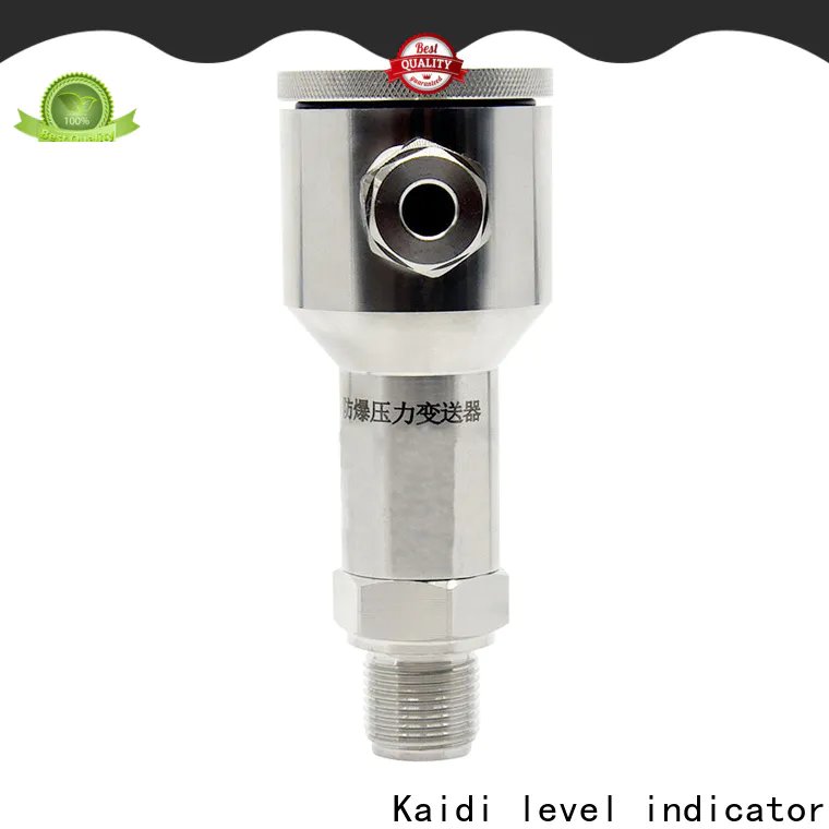 KAIDI latest pressure transmitter price manufacturers for transportation