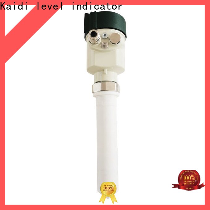 KAIDI ultrasonic level transmitter supply for industrial