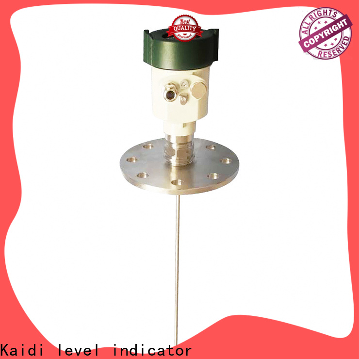 KAIDI wholesale radar type level transmitter suppliers for industrial