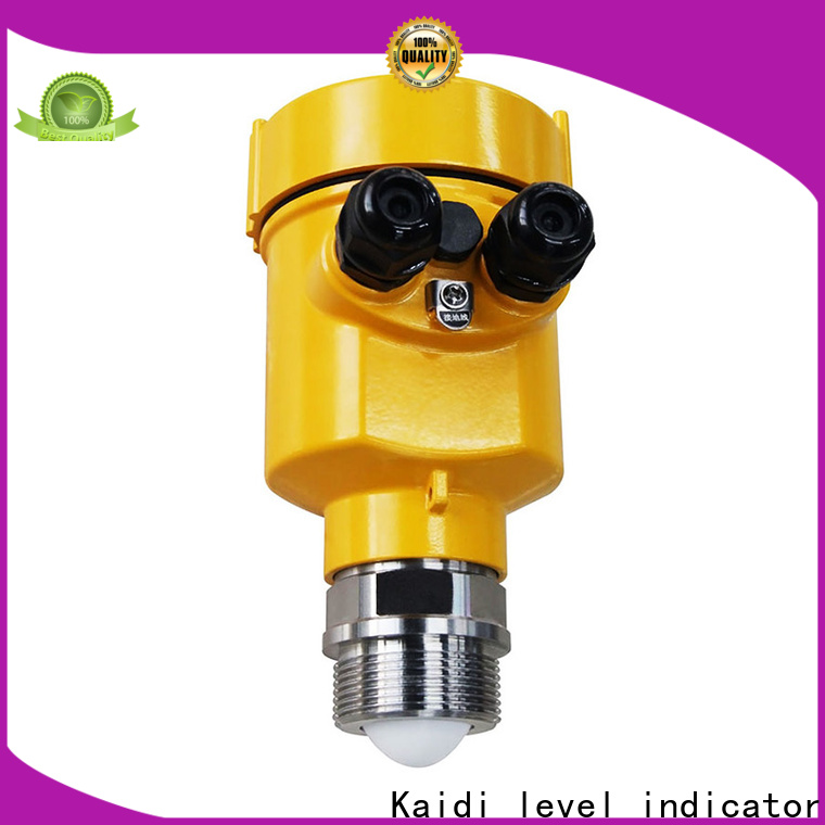 KAIDI level transmitter company for work