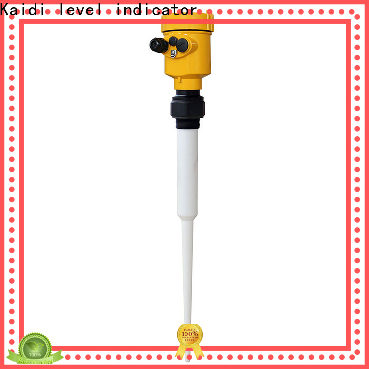 KAIDI radar type level transmitter supply for work