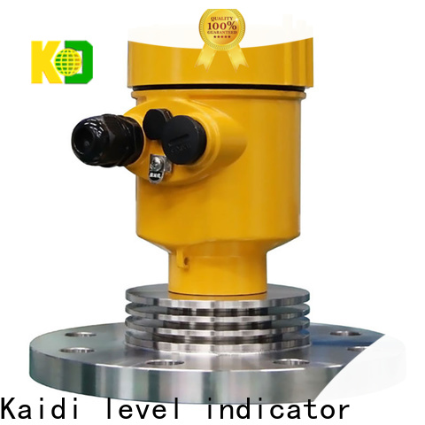 high-quality ultrasonic level transmitter for business for work
