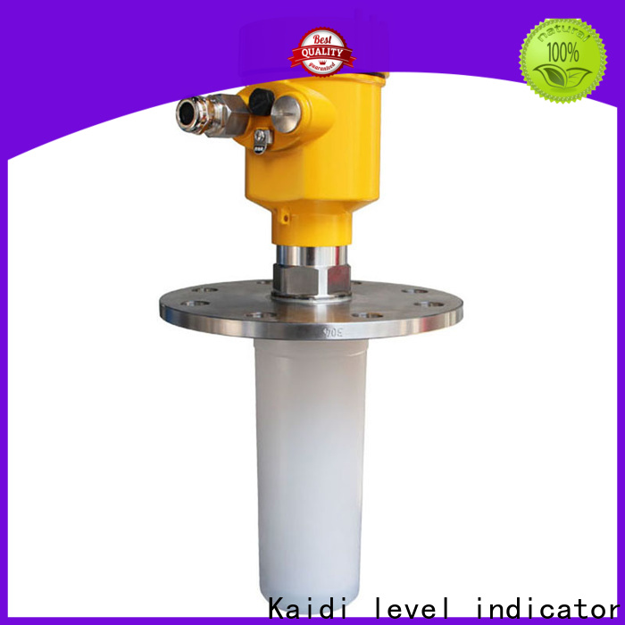 KAIDI magnetostrictive level transmitter for business for work