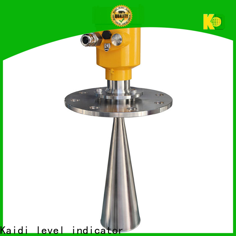 KAIDI best ultrasonic level transmitter factory for transportation