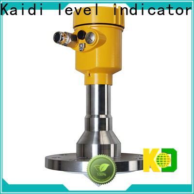 KAIDI best radar type level transmitter manufacturers for industrial
