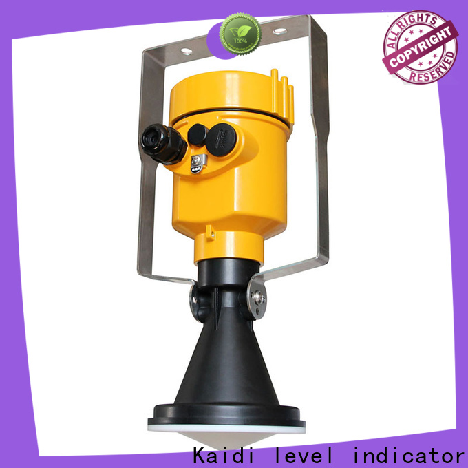 new ultrasonic level transmitter company for work