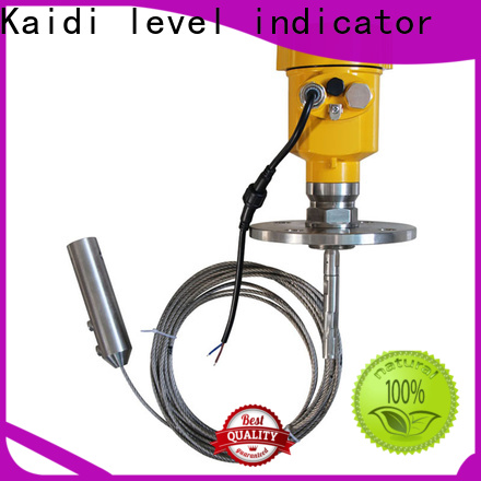 KAIDI latest radar level transmitter for business for industrial