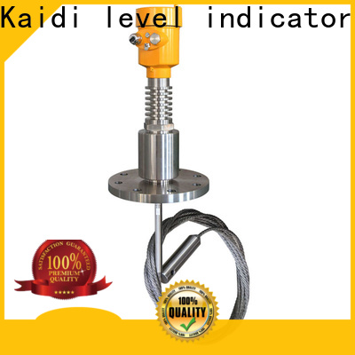 KAIDI new magnetostrictive level transmitter suppliers for industrial