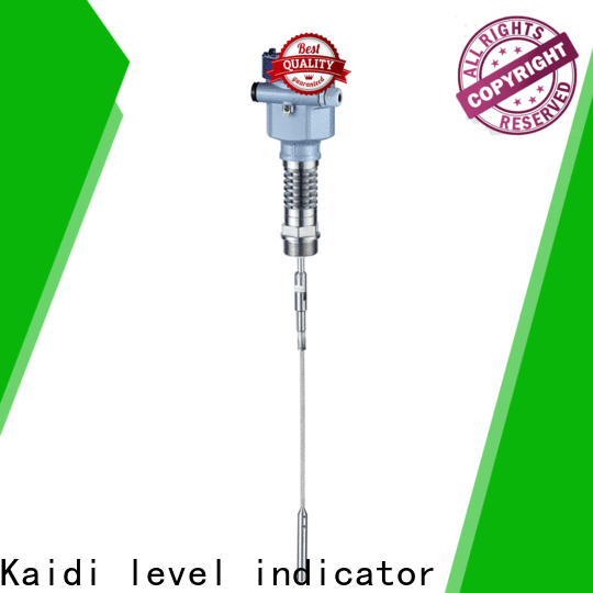 KAIDI radar level transmitter suppliers for work