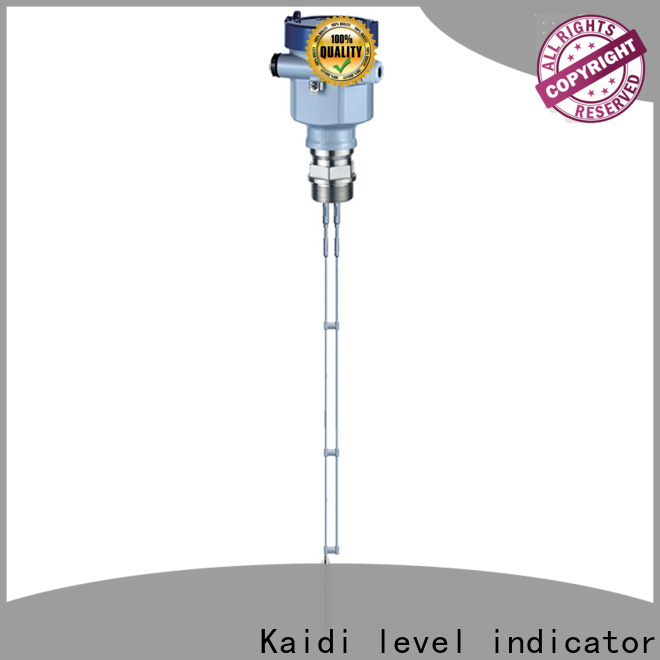 KAIDI new magnetostrictive level transmitter supply for work