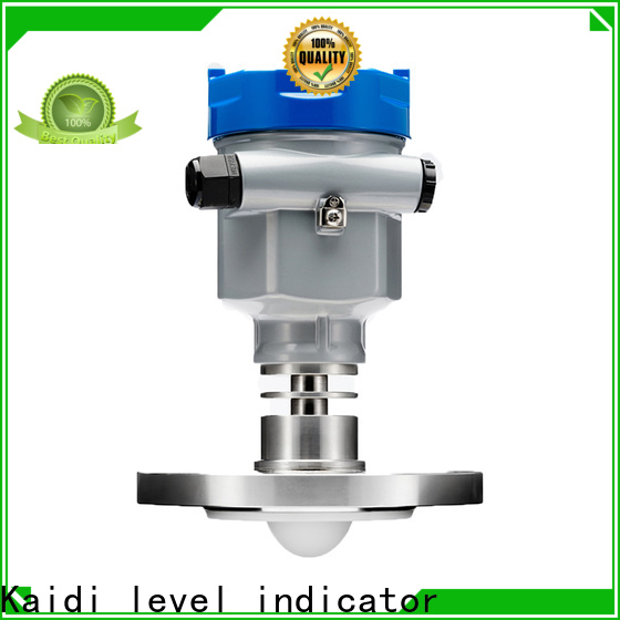 KAIDI liquid level meter company for work