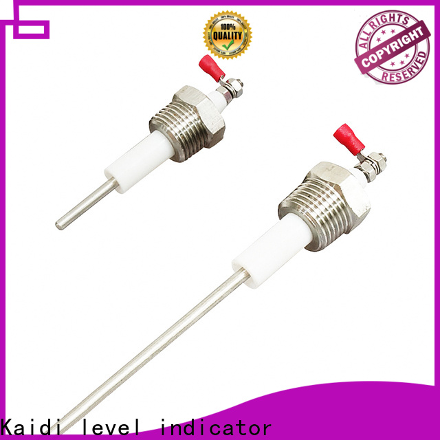 KAIDI ultrasonic level switch factory for work