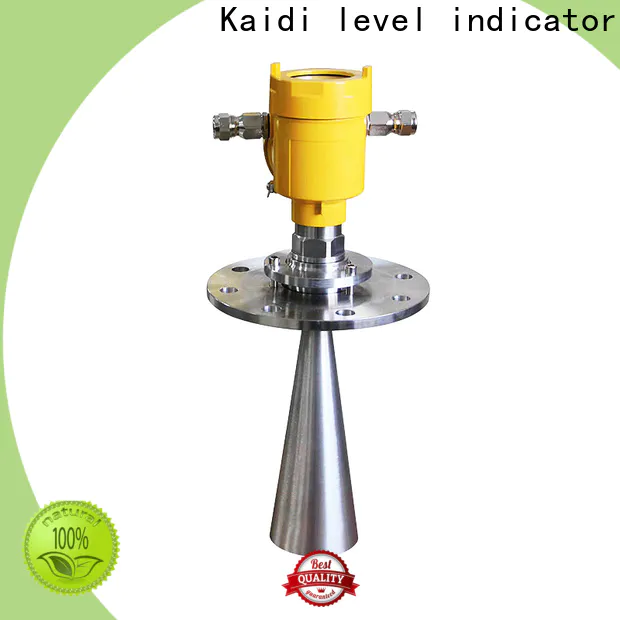 KAIDI ultrasonic level transmitter manufacturers for industrial