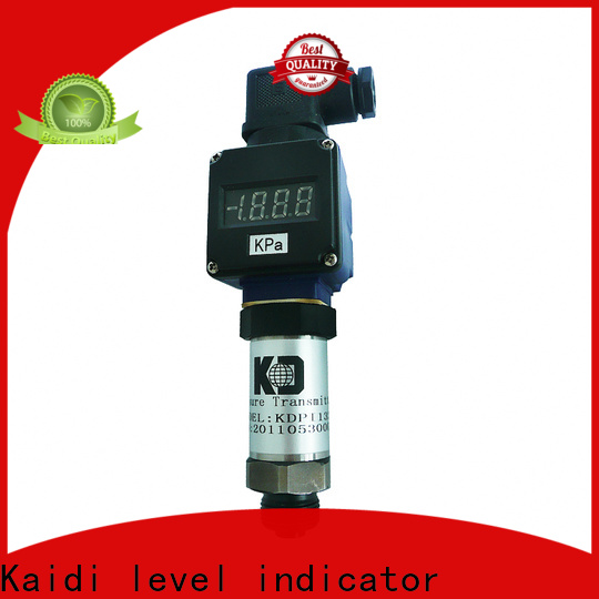 KAIDI high temperature pressure transmitter for business for work