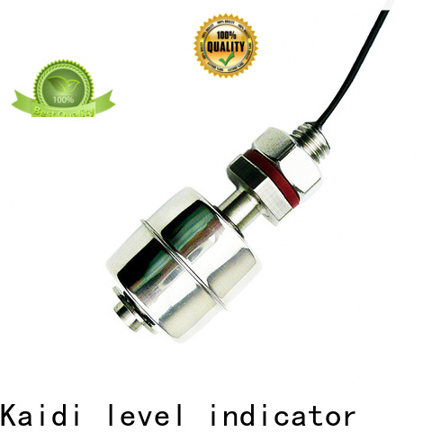 KAIDI custom magnetic level switch company for transportation