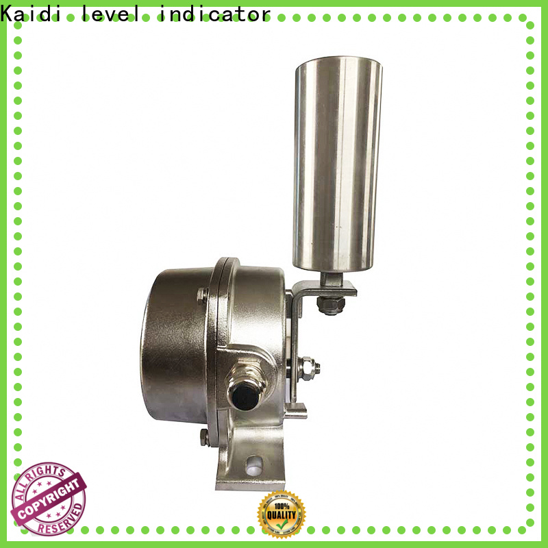 KAIDI custom belt alignment switch suppliers for transportation
