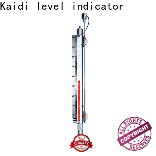 KAIDI latest level gauge price suppliers for work