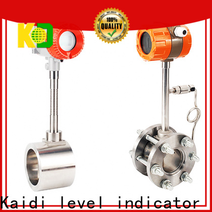 KAIDI high-quality electromagnetic flow meter company for work