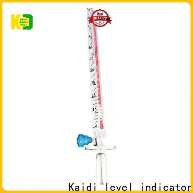 KAIDI high-quality magnetic level indicator factory for transportation