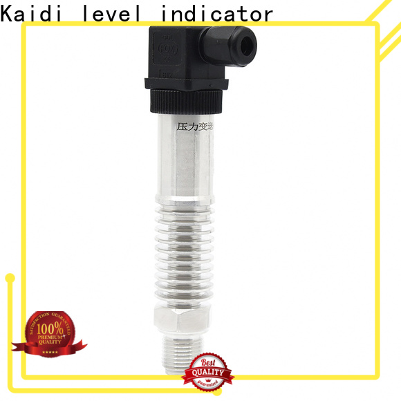 KAIDI pressure transmitter for business for work