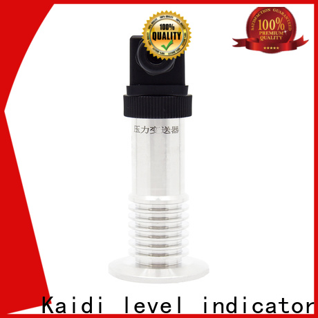 KAIDI digital pressure transmitter supply for work