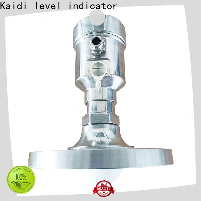 KAIDI radar level transmitter supply for transportation