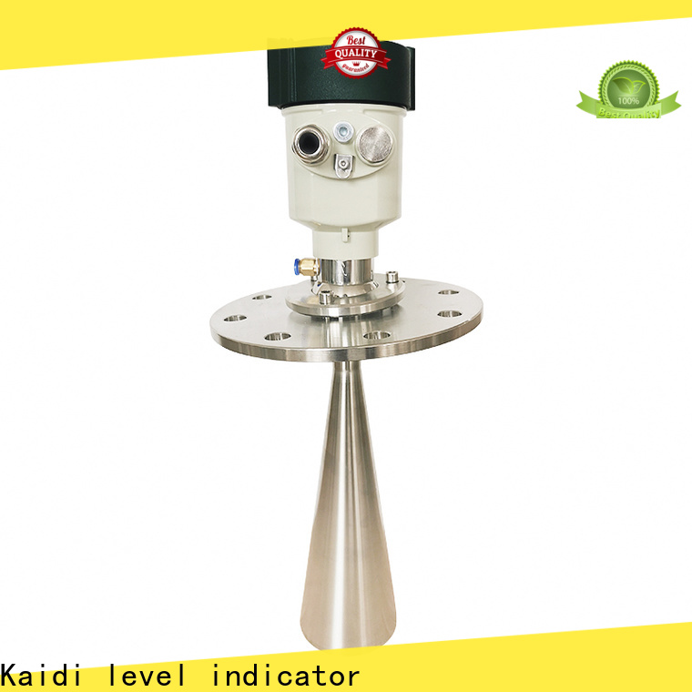 KAIDI custom rosemount level transmitter company for work