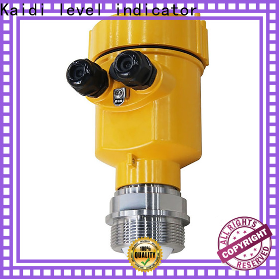 KAIDI latest magnetrol level transmitter company for industrial