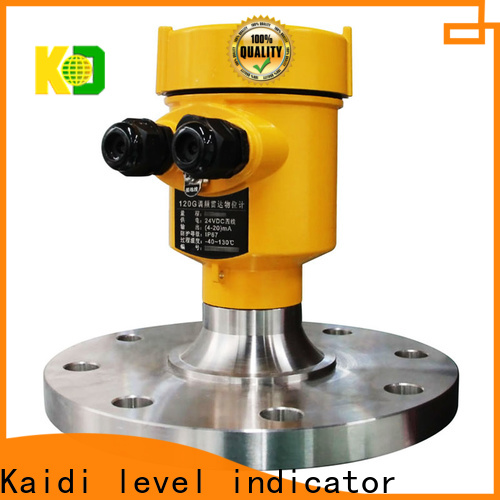 KAIDI best ultrasonic level transmitter supply for industrial