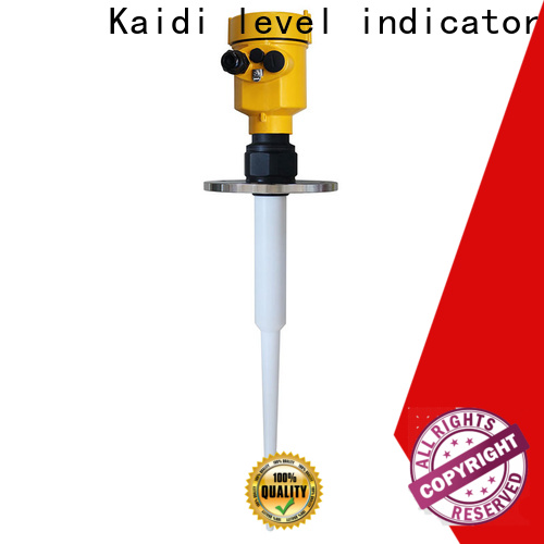 KAIDI wholesale ultrasonic level transmitter for business for transportation